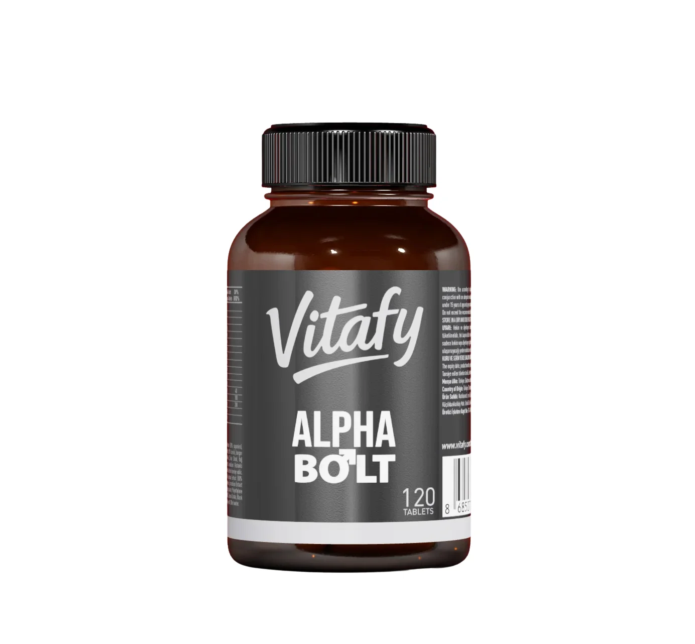Vitafy ALPHA BOLT