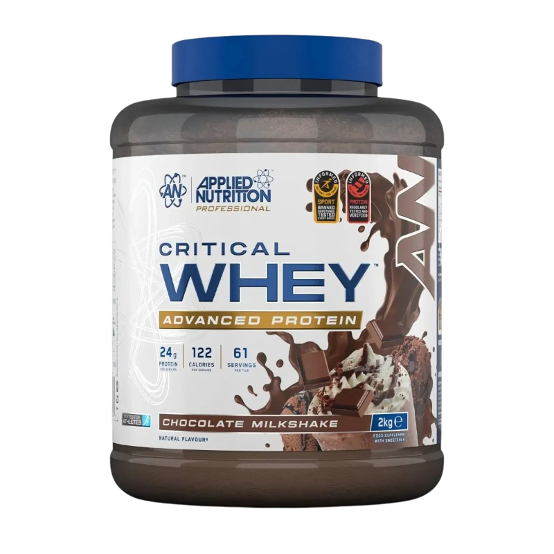 Applied Nutrition Critical Whey Protein