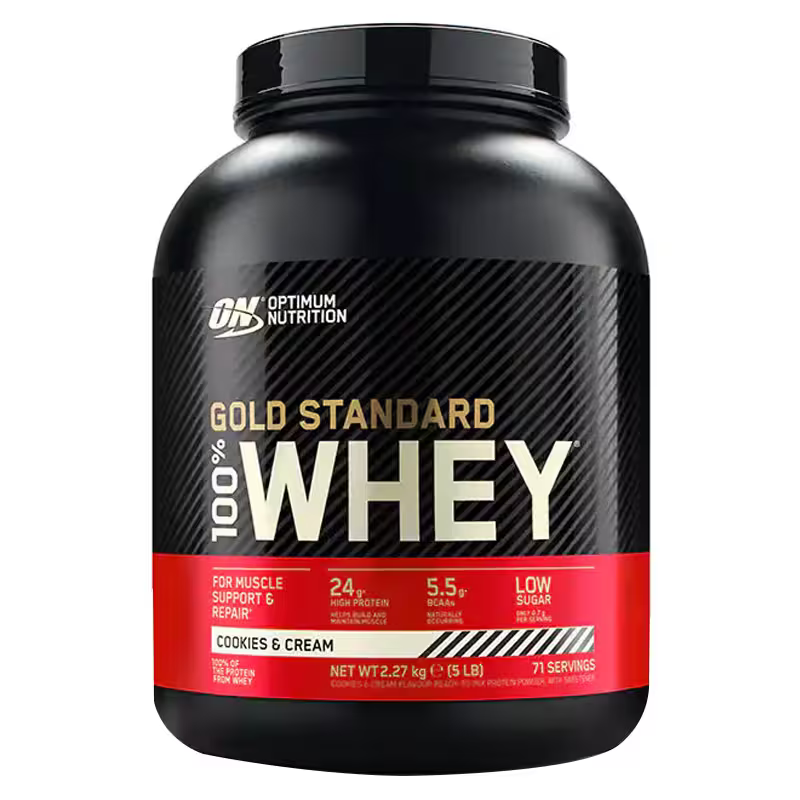 Optimum Gold Standard Whey Protein Tozu