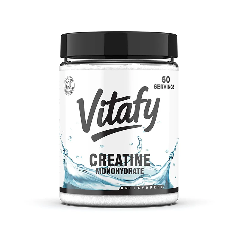 Vitafy Kreatin Monohidrat