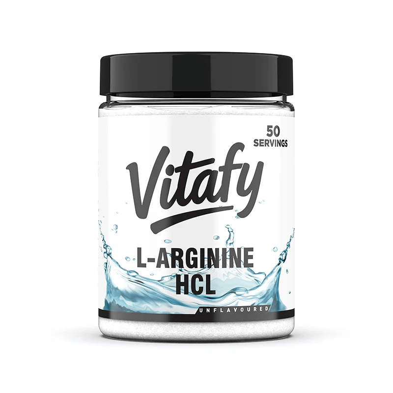 Vitafy L-Arginine