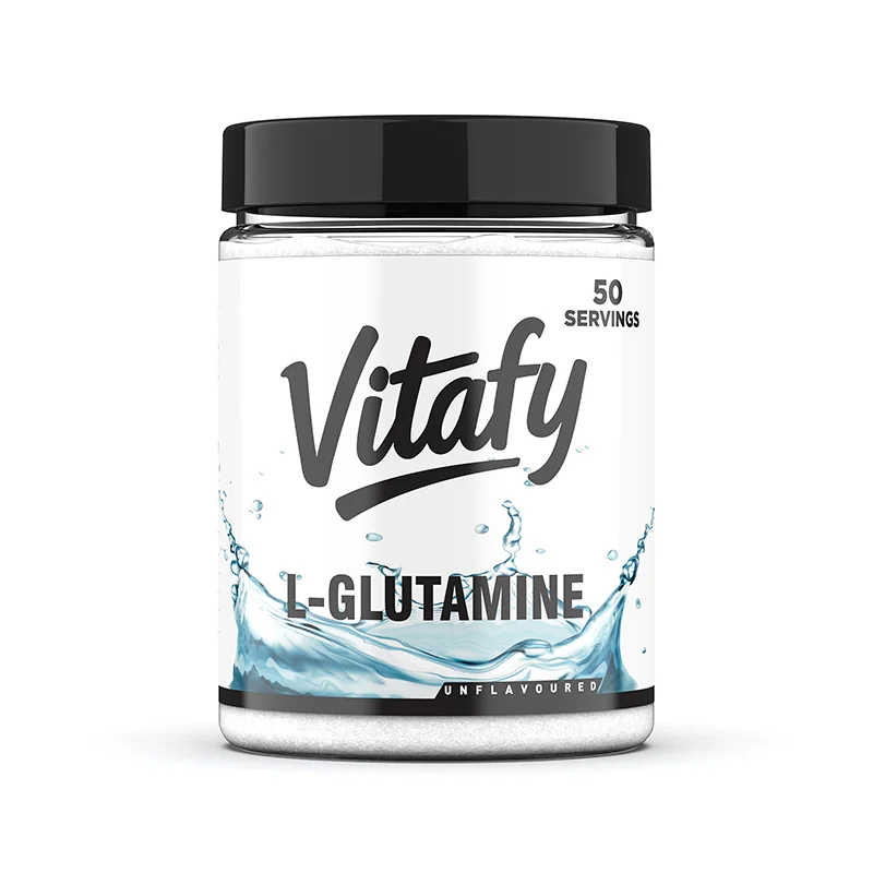 Vitafy L-Glutamin