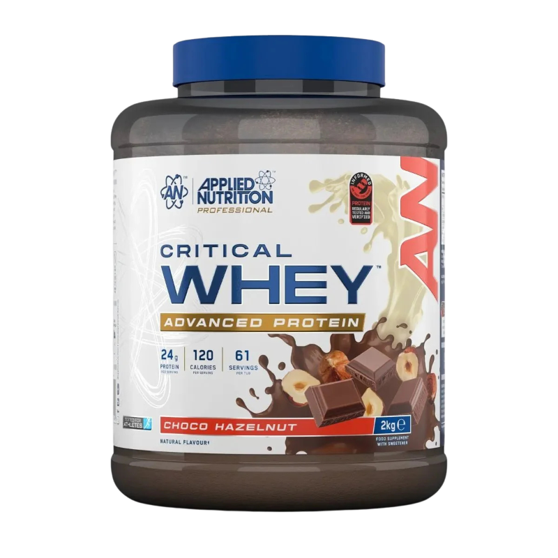 Applied Nutrition Critical Whey Protein