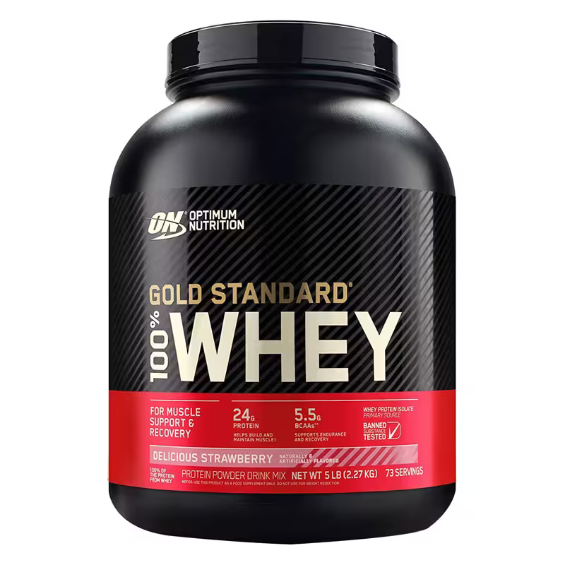 Optimum Gold Standard Whey Protein Tozu