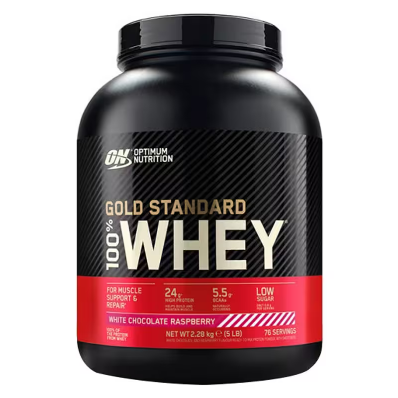 Optimum Gold Standard Whey Protein Tozu