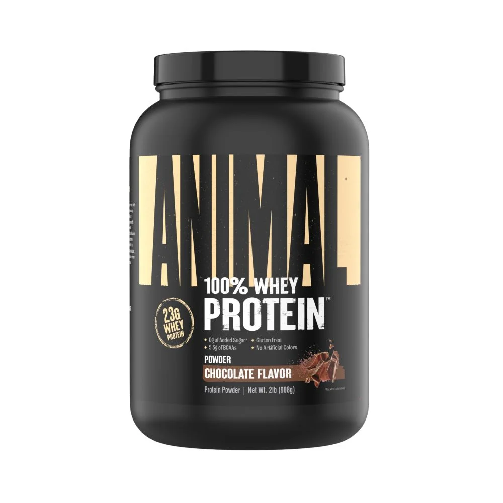 Animal 100% Whey Protein